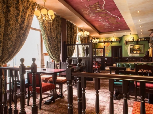 Drunken Duck Pub в Беляево